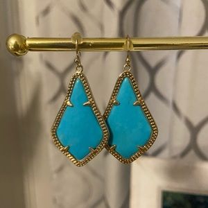 Kendra Scott earrings
